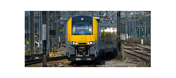 Los Ferrocarriles Belgas recuperan la mayor�a de sus servicios de viajeros