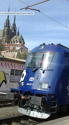 Los Ferrocarriles Checos proyectan la compra de nuevas locomotoras
