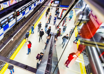 Nuevo contrato se seguridad y vigilancia para las l�neas 7 y 9 de Metro de Madrid