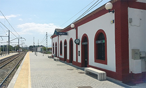 Plan alternativo de transporte para los trenes de Ja�n por obras de mejora en la infraestructura