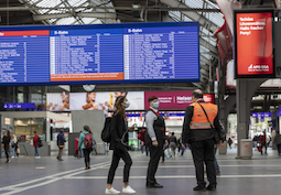 Moratoria de los Ferrocarriles Suizos para el alquiler de locales a minoristas