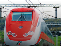 Comienza el servicio de alta velocidad de Trenitalia entre Tur�n y Calabria