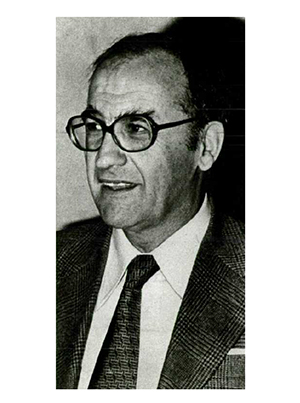 In memoriam Miguel Artola