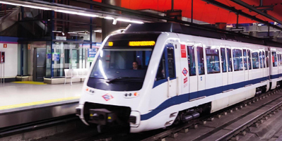 Metro de Madrid retoma la formacin de 45 nuevos maquinistas