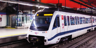 Metro de Madrid retoma la formaci�n de 45 nuevos maquinistas