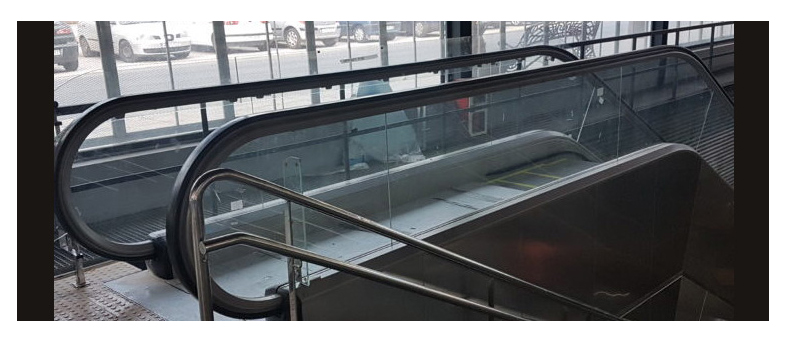 Programa de mejora y renovación de ascensores y escaleras mecánicas de FGV