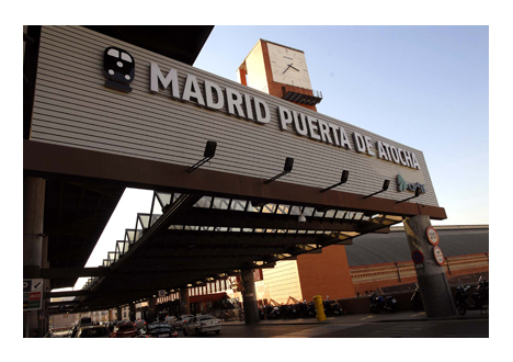 Licitadas mejoras en las instalaciones de la estacin de Madrid Puerta de Atocha