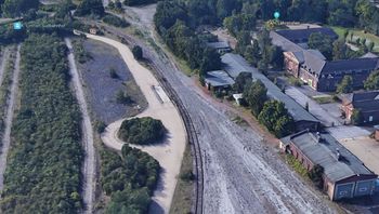 Recuperaci�n de una antigua l�nea de mercanc�as para el servicio de viajeros en Alemania