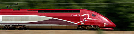 Thalys recupera servicios a Blgica y Pases Bajos