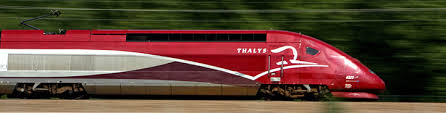 Thalys recupera servicios a B�lgica y Pa�ses Bajos