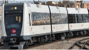 Licitada la renovaci�n de los tramos en superficie de las l�neas 1, 2 y 3 de Metrovalencia