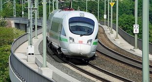 Los Ferrocarriles Alemanes recuperan y ampl�an su oferta internacional