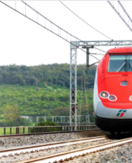 Aumenta el nivel de seguridad ferroviaria en Italia