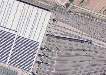 Inversi�n de 3,3 millones de euros para mejoras t�cnicas en los talleres Machado de Metrovalencia