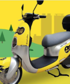 Trenitalia ampl�a la oferta de esc�teres el�ctricos compartidos