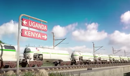 Luz verde a la reconstrucci�n de la l�nea Malaba-Kampala, en Uganda