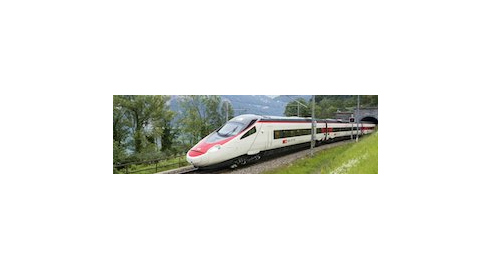 Suiza reanuda el trfico ferroviario con Italia