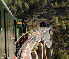 El Tren dels Llacs de FGC comienza su nueva temporada