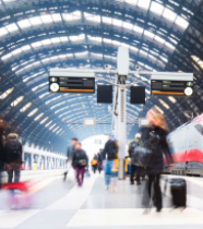 Los Ferrocarriles Italianos recuperan el tr�fico con Suiza, Austria y Alemania