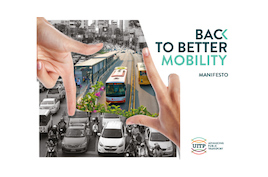 La UITP reclama apoyo para el transporte p�blico