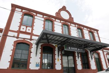 Adjudicados los elementos de acceso y control de instalaciones de la estaci�n granadina de Guadix