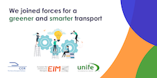 El sector ferroviario europeo demanda una estrategia de transporte inteligente y sostenible