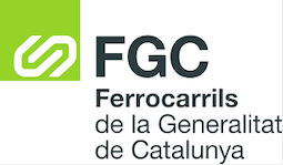 Pantallas ac�sticas para reducir el nivel de ruido en la estaci�n de San Cugat de FGC