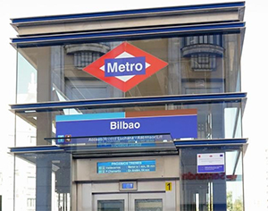 Doce nuevos ascensores en las estaciones de Bilbao y Plaza Elptica de Metro de Madrid