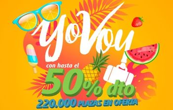 Renfe oferta este verano 220.000 plazas de AVE y Larga Distancia con descuentos de hasta el 50 por ciento 