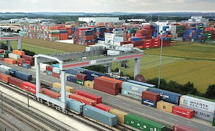 Alemania impulsa la digitalizaci�n del transporte combinado con el proyecto Anita