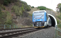 A licitacin el suministro de cuarenta locomotoras para los Ferrocarriles Checos