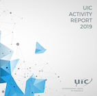 La UIC publica su informe de actividades 2019