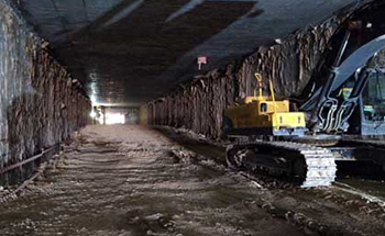 Avances en la integraci�n del ferrocarril en la ciudad de Murcia