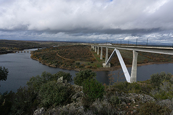 Este verano entrar� en servicio la l�nea de alta velocidad Zamora�Pedralba