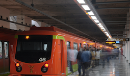 A licitacin la modernizacin de la lnea 1 del metro de Ciudad de Mxico 