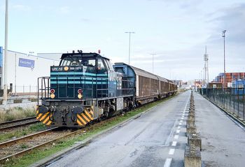 Alstom probar� locomotoras autom�ticas de maniobra en los Pa�ses Bajos