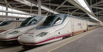 Renfe incrementa la oferta de servicios AVE entre Madrid y Valencia con cuatro trenes diarios