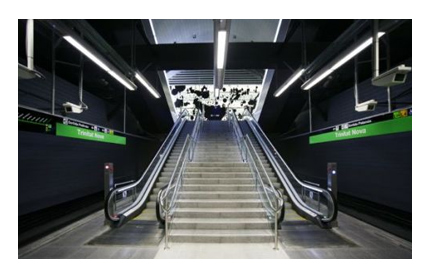 Licitadas las obras de reforma de la estaci�n Trinitat Nova del metro de Barcelona