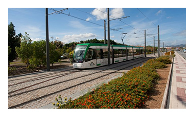 Metro de M�laga obtiene la certificaci�n de Aenor de protocolos frente al Covid-19