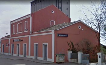 Licitada la redacci�n del proyecto de rehabilitaci�n del edificio de viajeros de la estaci�n de Taranc�n