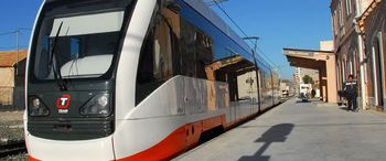 Adjudicada la redacci�n de los proyectos para mejorar el trazado del tranv�a de Alicante entre Villajoyosa y Altea