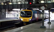 Luz verde a la electrificaci�n de la l�nea Manchester-Leeds