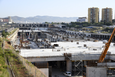 Adif licit� obras por valor de 289,05 millones de euros en el primer semestre del a�o