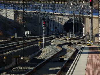 Adjudicado el mantenimiento de las instalaciones de control de tr�fico de los tramos Torrej�n de Velasco-Valencia y Bifurcaci�n de Albacete-Albacete