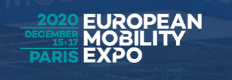 European Mobility Expo, se celebrar� en Par�s entre el 15 y el 17 de diciembre