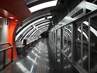 Aprobada la financiaci�n para continuar las obras en las l�neas 9 y 10 de Metro de Barcelona