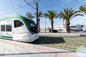 Adjudicado el contrato de mantenimiento de la infraestructura del tranv�a de la Bah�a de C�diz