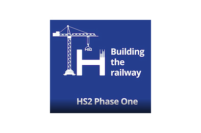 Comienzan oficialmente las obras de construcci�n del HS2 en la l�nea Londres-West Midlands
