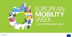 Convocada la nueva edici�n de la Semana Europea de la Movilidad 2020