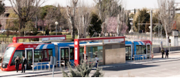 Metro Ligero Oeste de Madrid implementa un nuevo sistema de gestin de flota